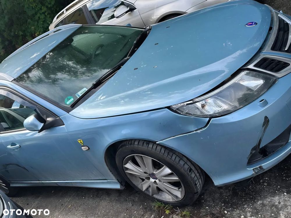 Saab 9-3 2.0T Vector BioPower - 12