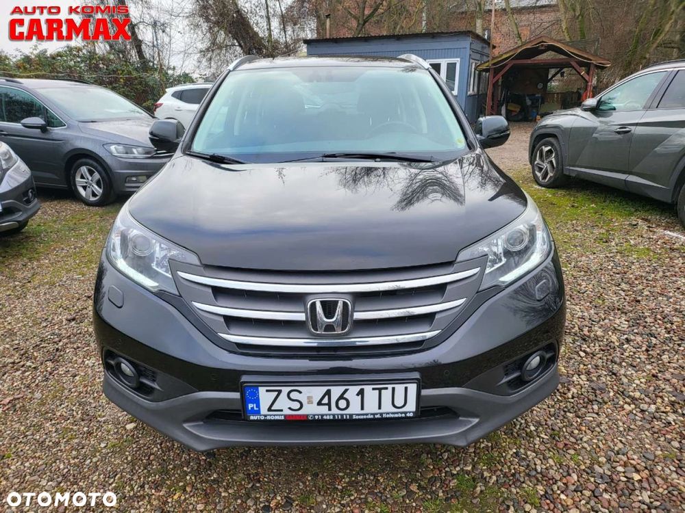 Honda CR-V - 10