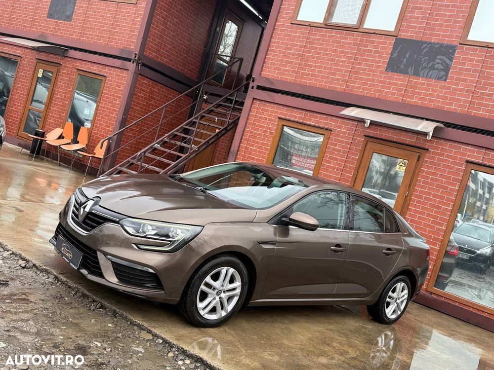 Renault Megane Blue dCi 116 EDC Zen - 30