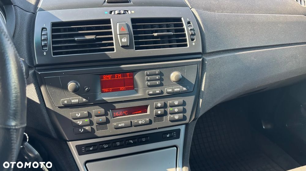 BMW X3 2.0d - 17