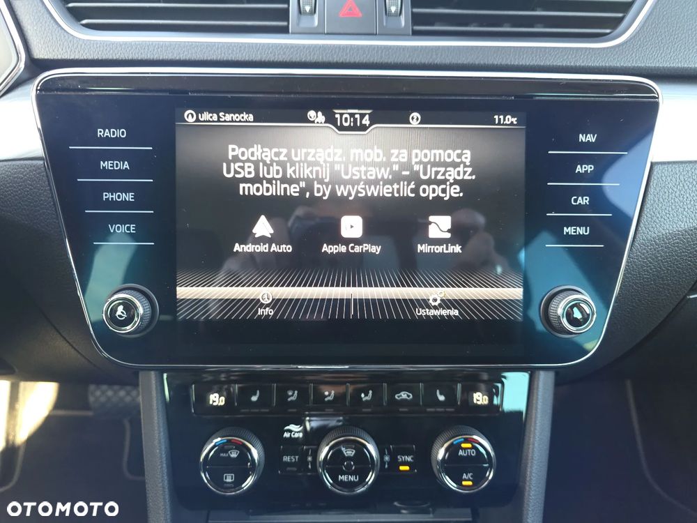 Skoda Superb 2.0 TDI SCR Ambition DSG - 17