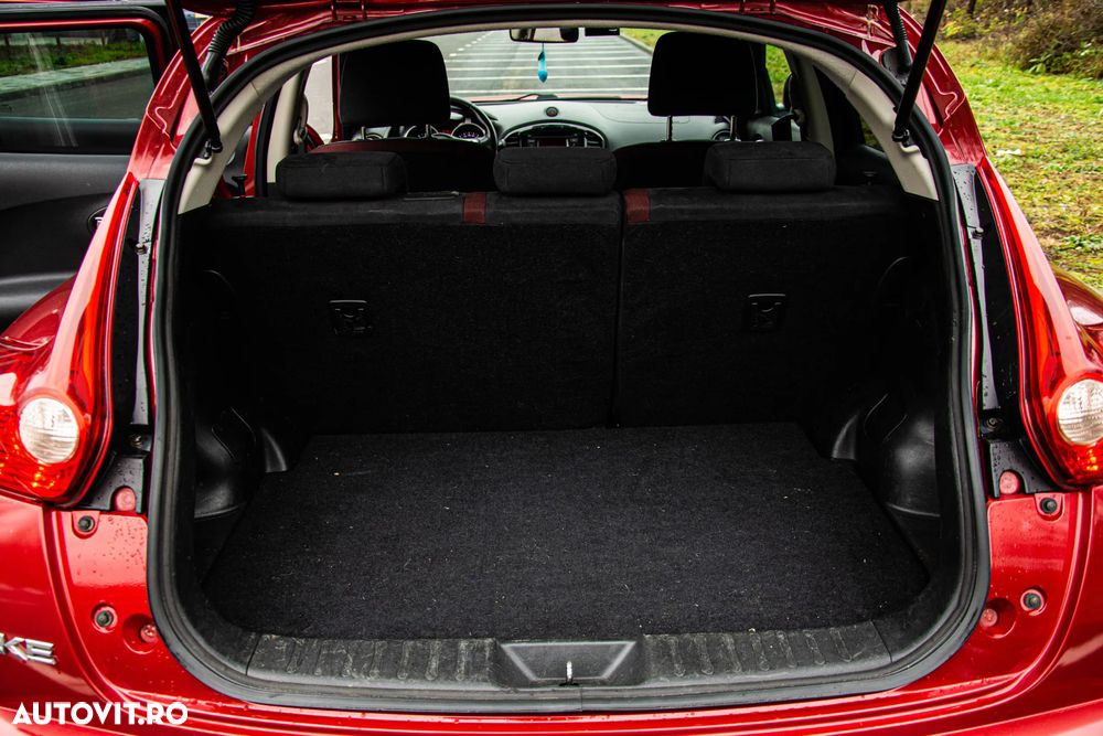 Nissan Juke 1.6 Tekna - 5