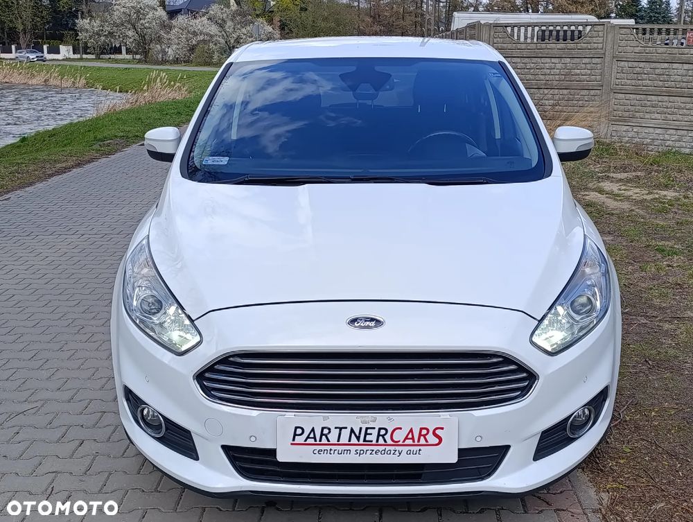 Ford S-Max 1.5 EcoBoost Trend - 3