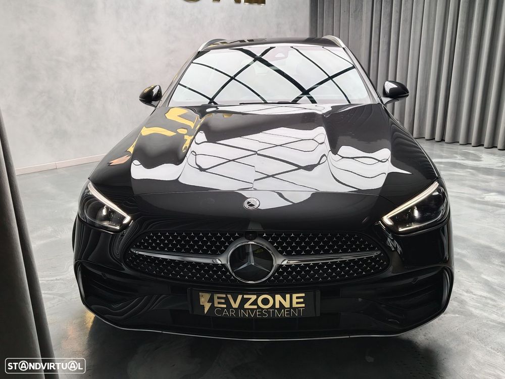 Mercedes-Benz C 300 e - 3