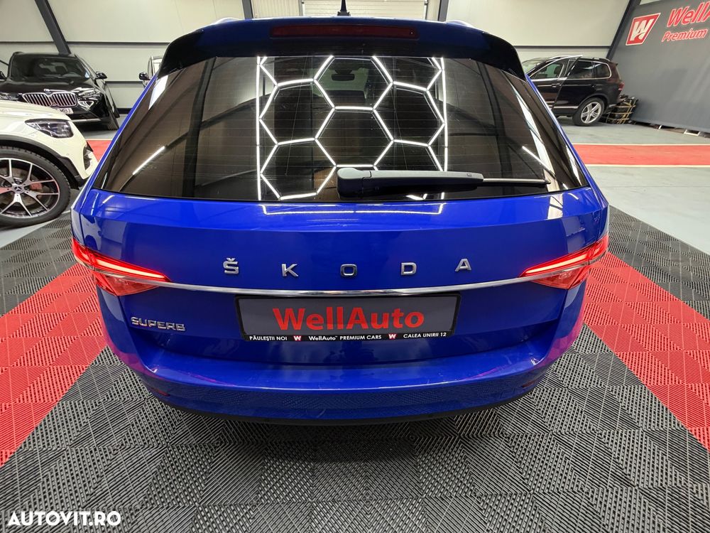 Skoda Superb 2.0 TDI DSG Style - 5