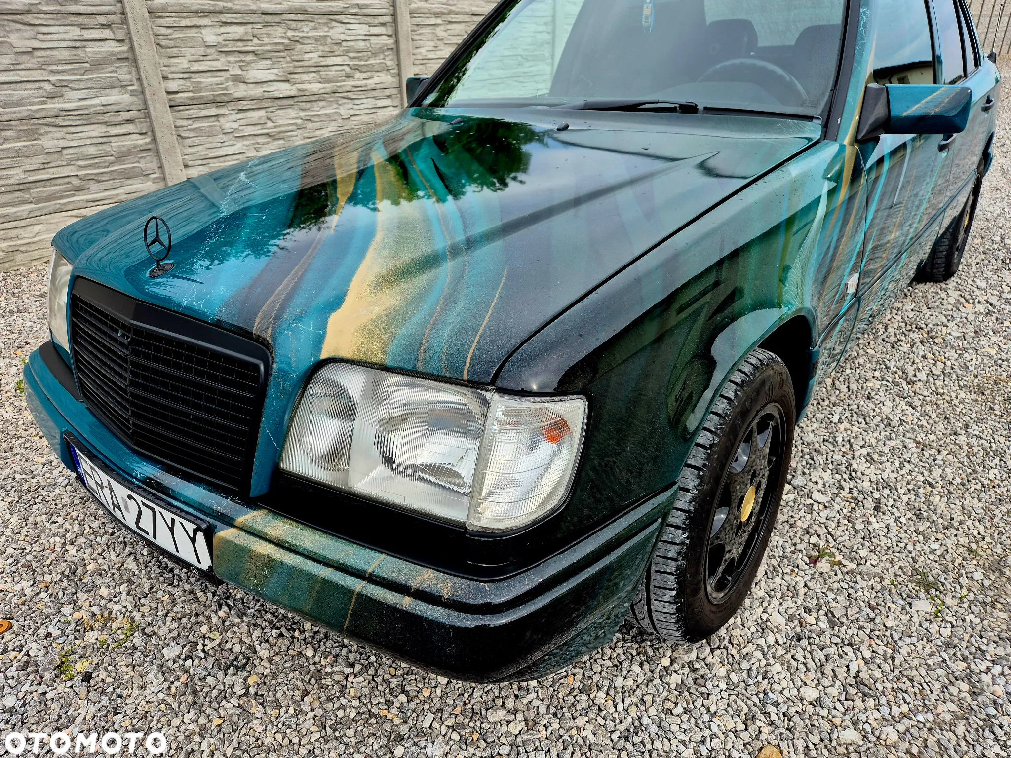 Mercedes-Benz Klasa E - 6