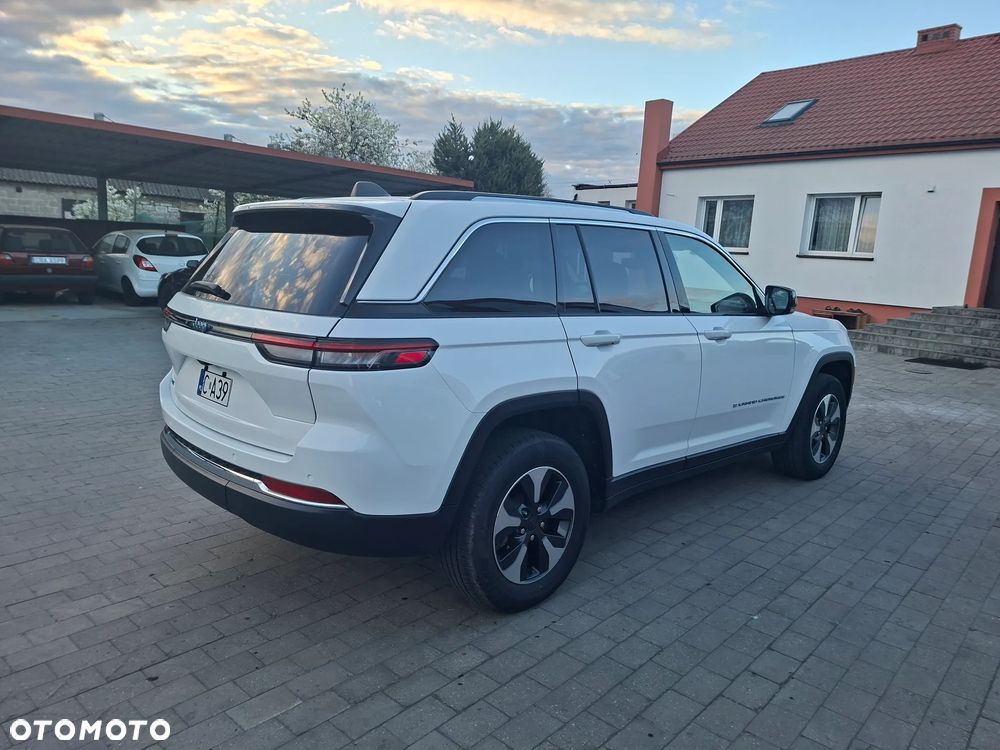 Jeep Grand Cherokee 2.0 4xe Automatik Limited - 4