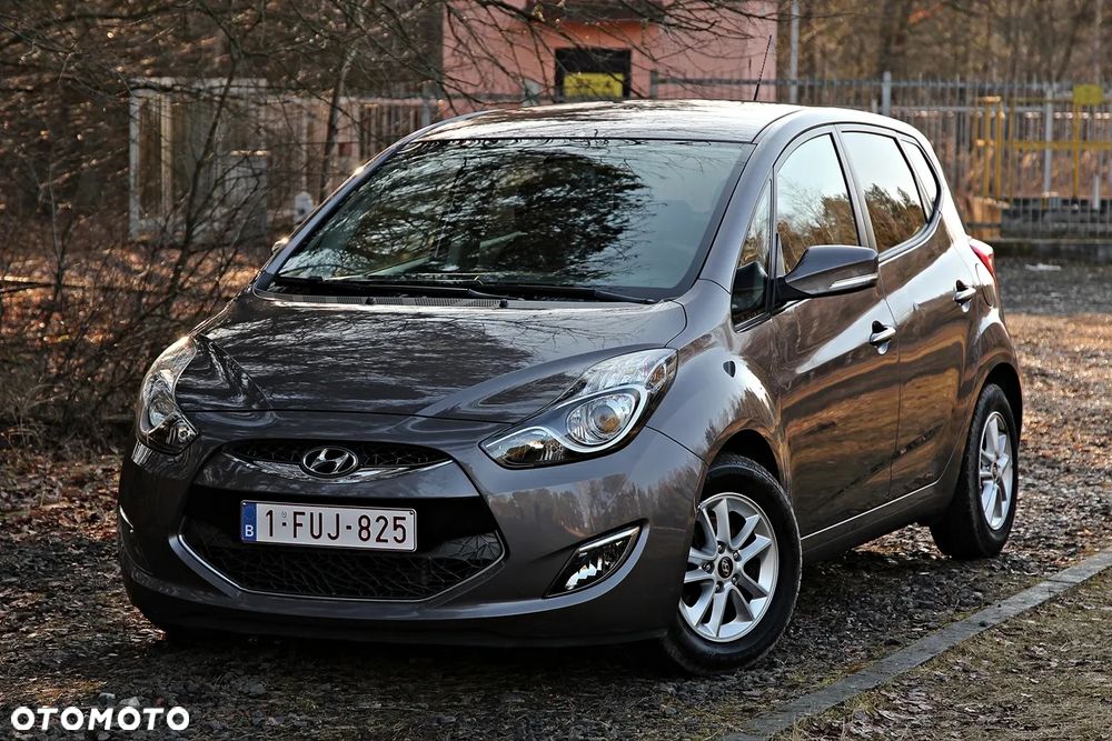 Hyundai ix20 1.4 CRDi blue Comfort - 3