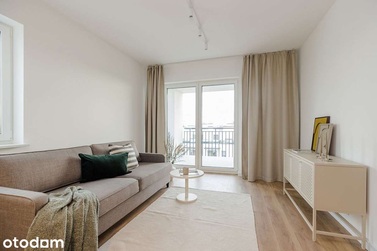 3-pokojowe | 66,76 m2 | Balkon | Internet w cenie | Bezpośrednio