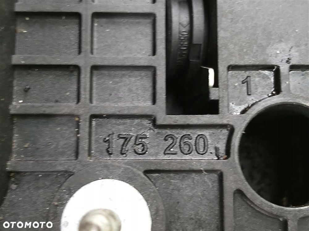 Mechanizm zmiany biegów lewarek VW Passat b6 2005-2010 1.9 TDI 2.0 TDI 2.0T - 5