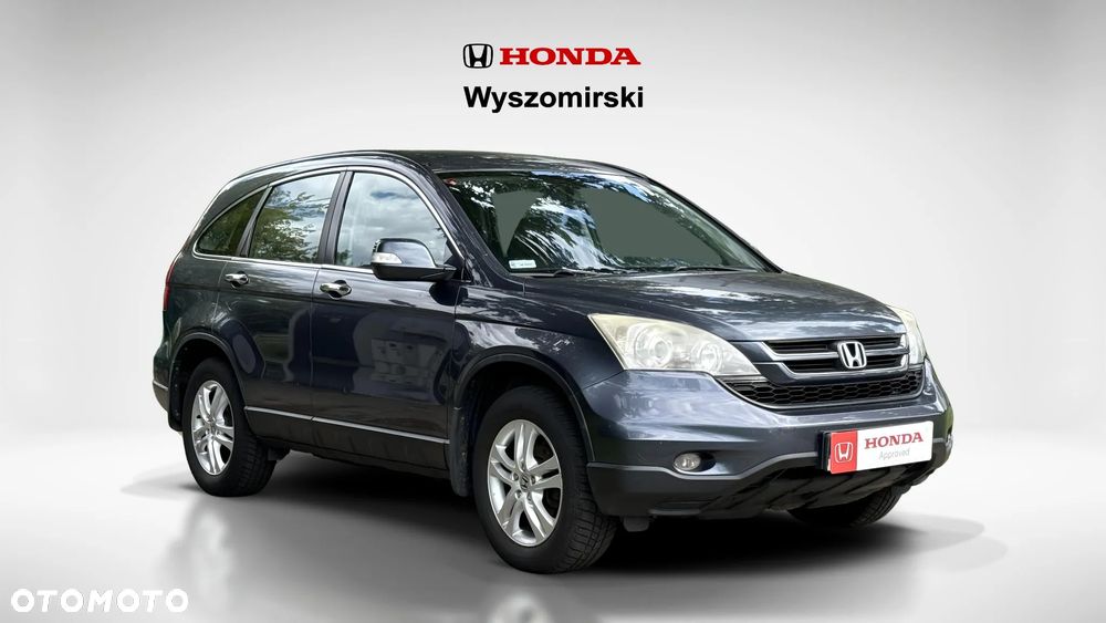 Honda CR-V 2.2i DTEC DPF Elegance - 8