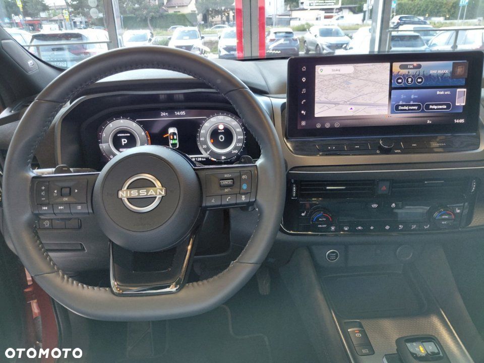 Nissan Qashqai - 10