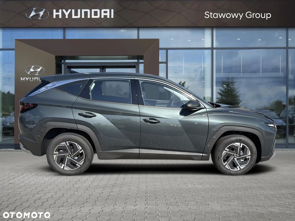 Hyundai Tucson 1.6 T-GDi Modern Plus 2WD - 6