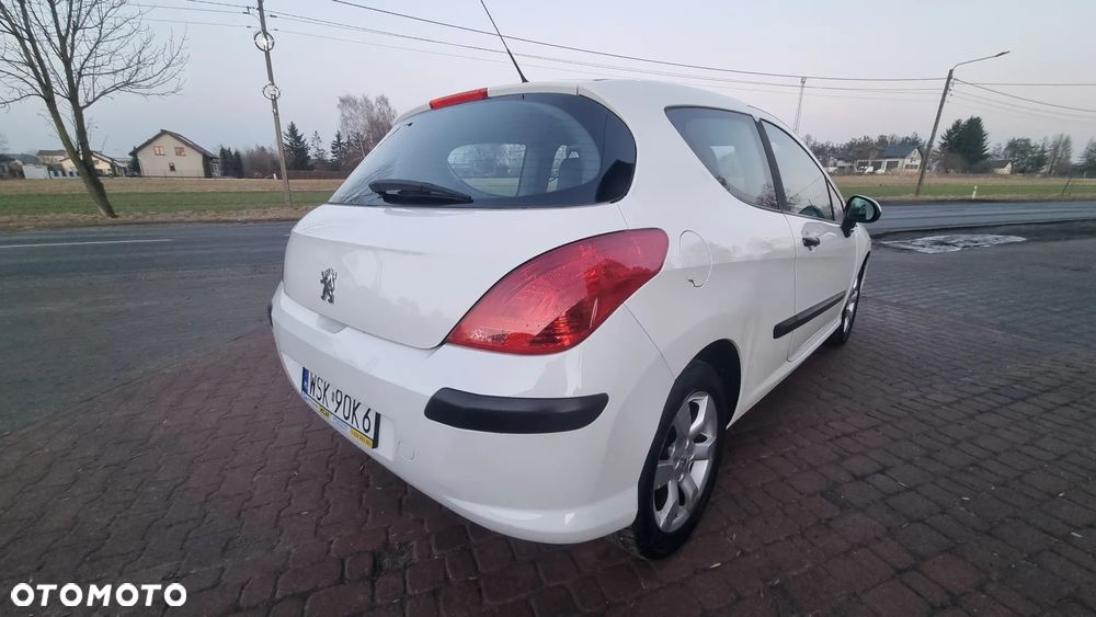 Peugeot 308 1.6 HDi Presence - 11