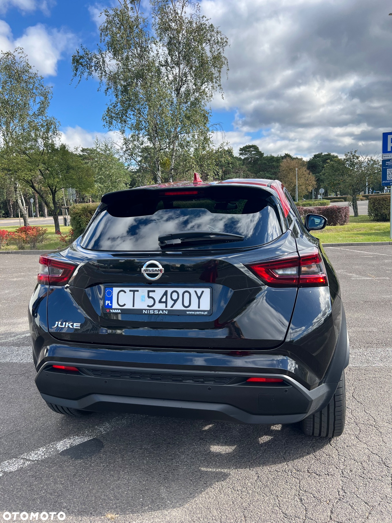 Nissan Juke 1.0 DIG-T N-Connecta DCT - 6
