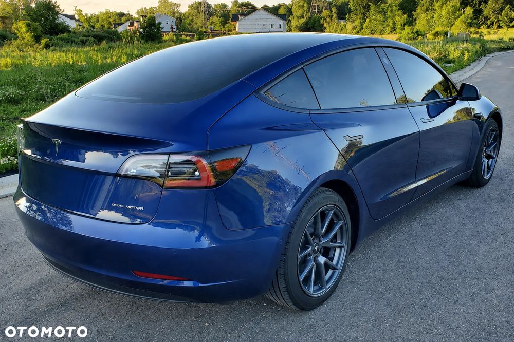 Tesla Model 3 Langstreckenbatterie Allradantrieb Dual Motor - 5