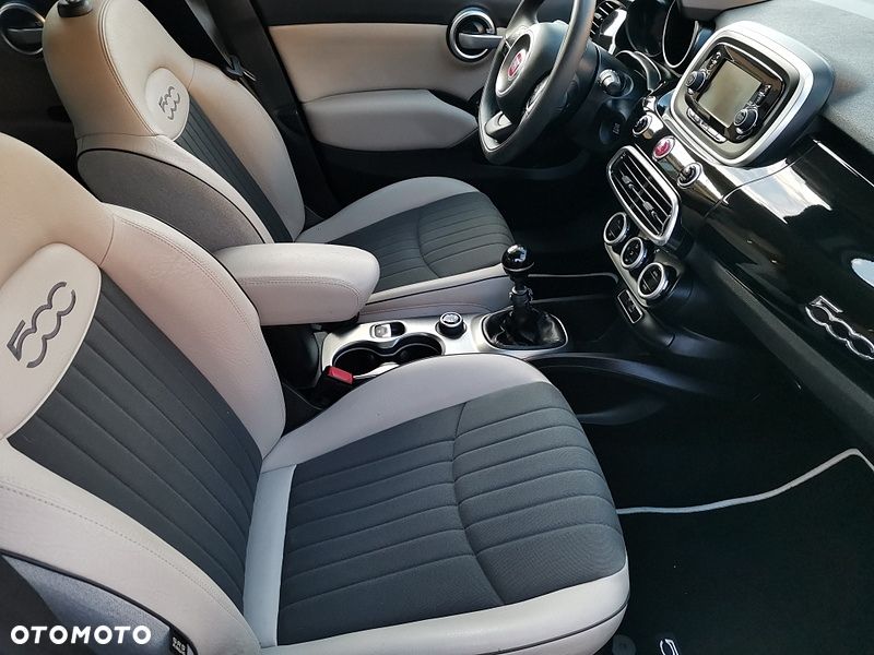 Fiat 500X 1.4 MultiAir 4x2 S&S Lounge - 8