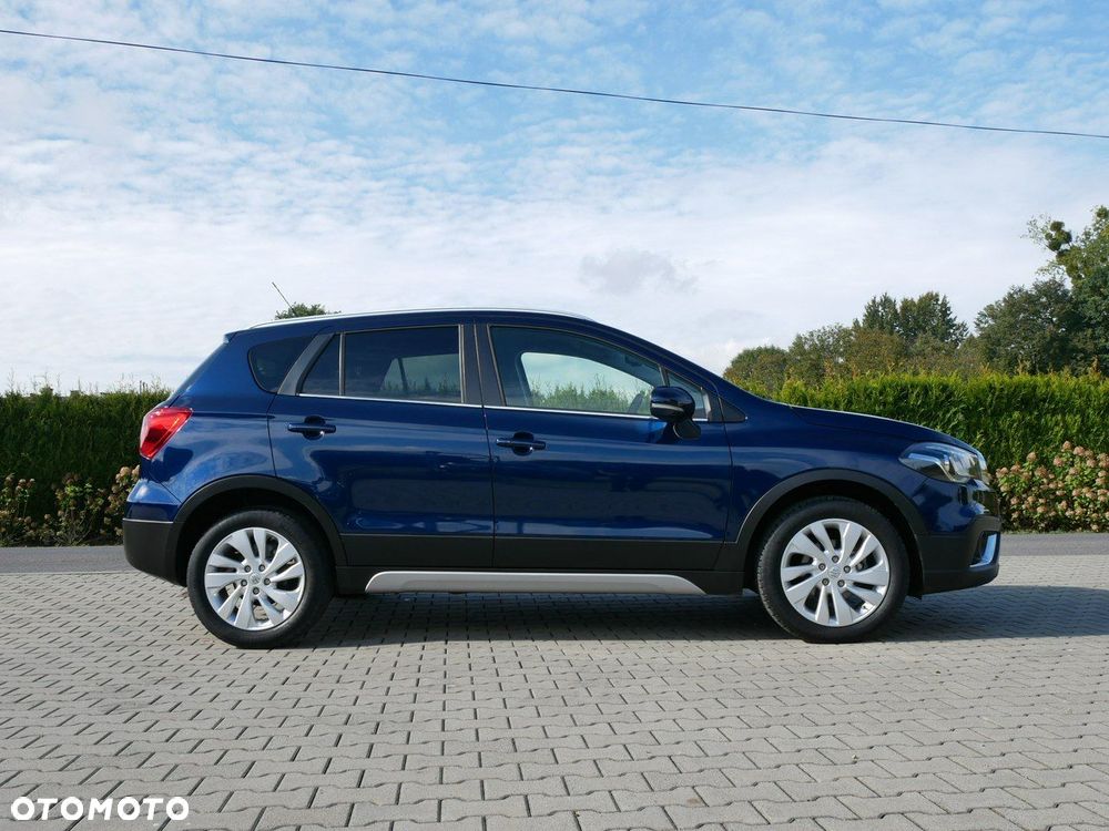 Suzuki SX4 S-Cross 1.4 BoosterJet Hybrid Comfort - 11