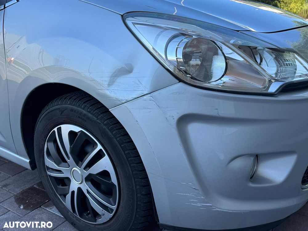 Citroën C3 1.6 e-HDI Airdream Exclusive - 4