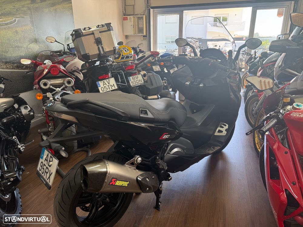 BMW C 650 Sport - 13