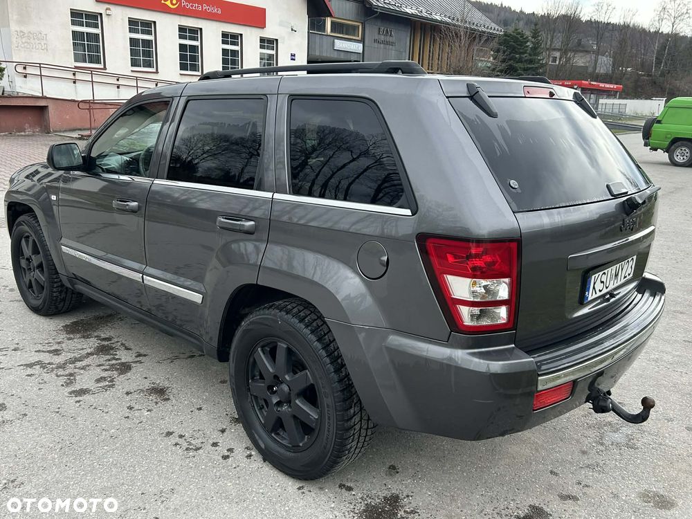 Jeep Grand Cherokee 3.0 CRD Laredo - 5