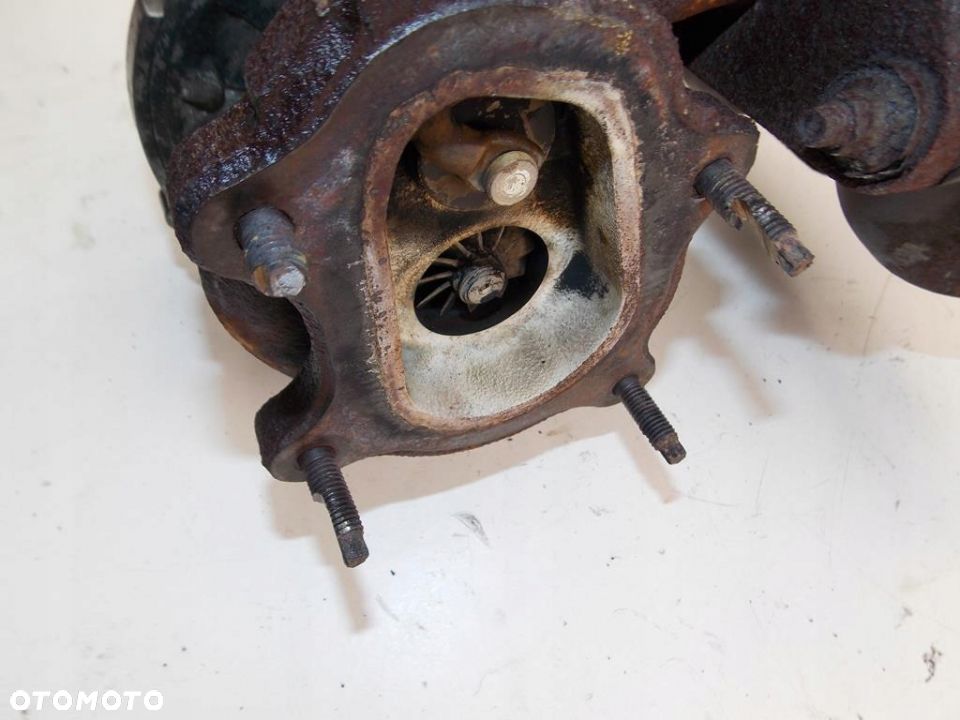 TURBINA TURBO MASTER MOVANO 2.5 DCI 8200483650 G9U - 2