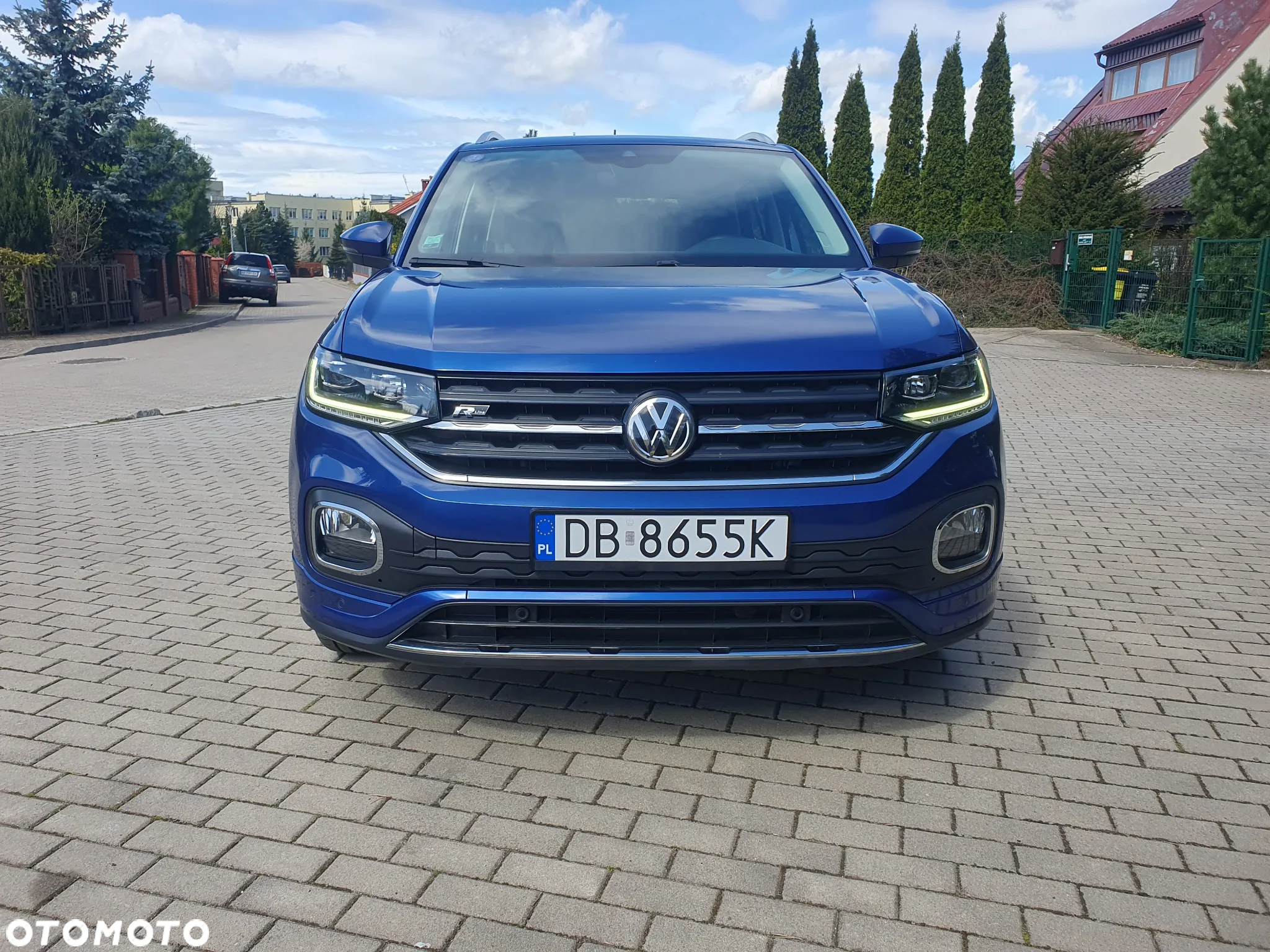 Volkswagen T-Cross - 5