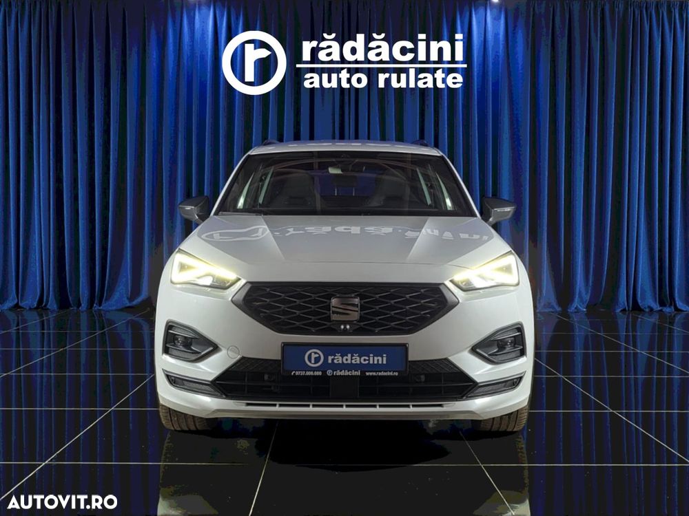Seat Tarraco 2.0 TSI 4DRIVE DSG7 FR - 3