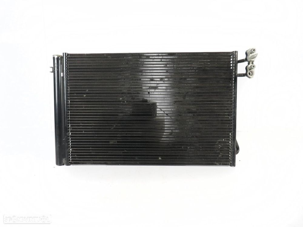 Radiador de ar condicionado Usado / Original BMW 1 (E81)/BMW 3 (E90)/BMW 3 Touri... - 1