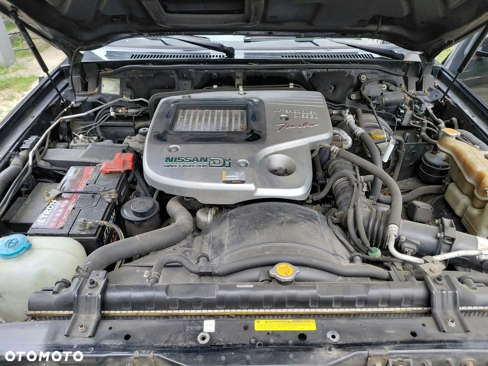 Nissan Patrol 3.0 DiT Elegance - 12