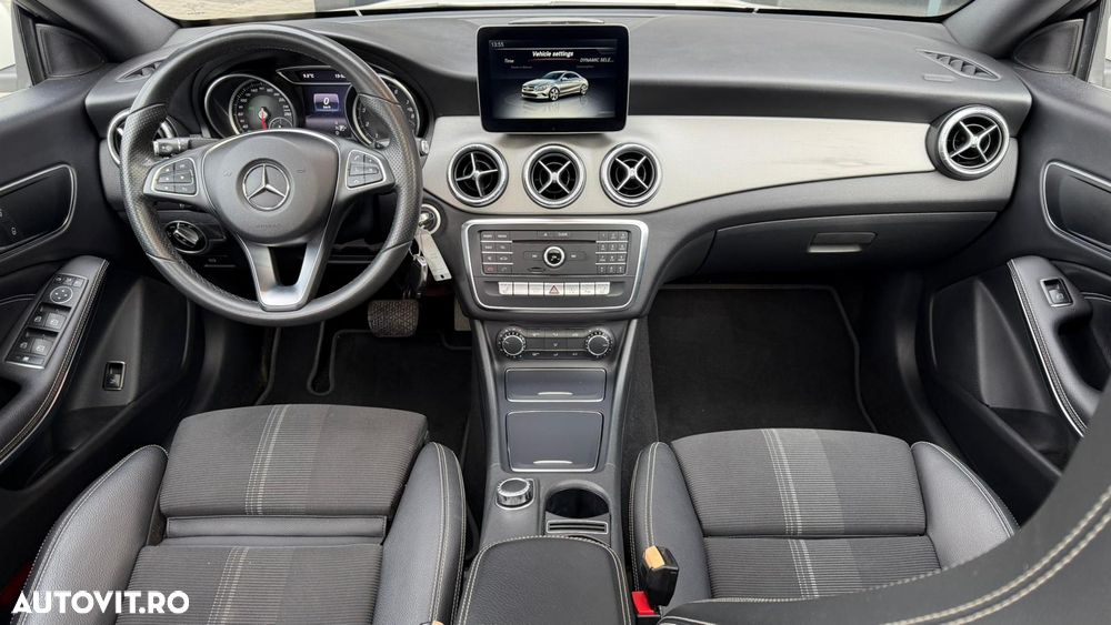 Mercedes-Benz CLA - 9