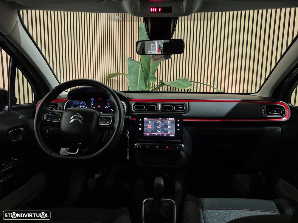 Citroën C3 1.2 PureTech Feel - 10