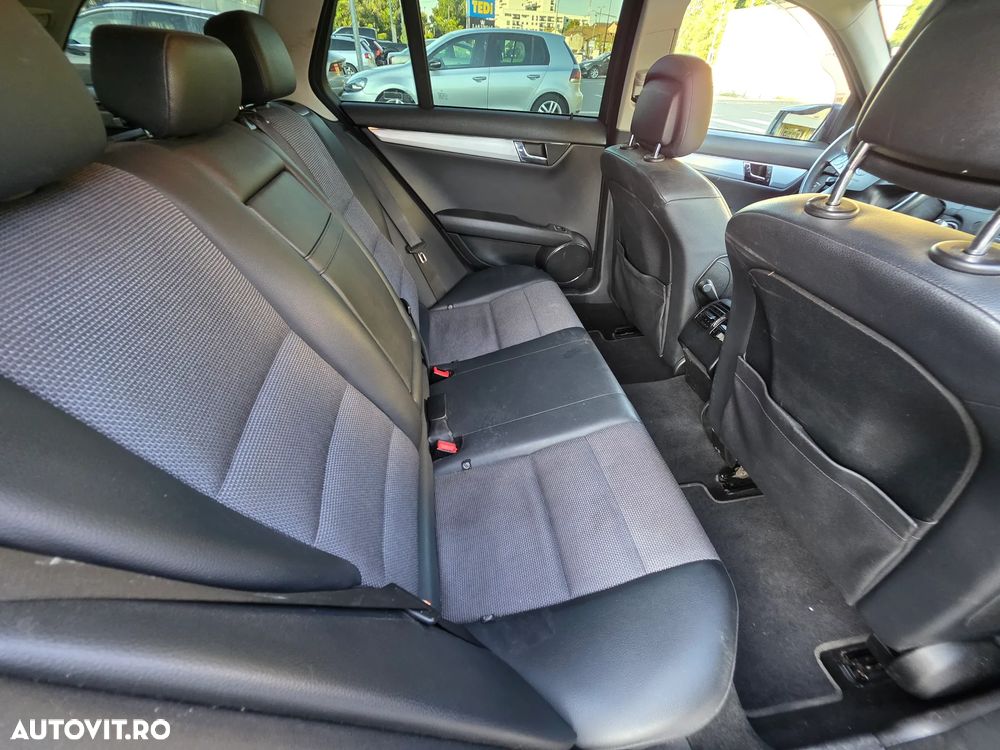 MERCEDES-BENZ C-Class 2010 — imagine 10