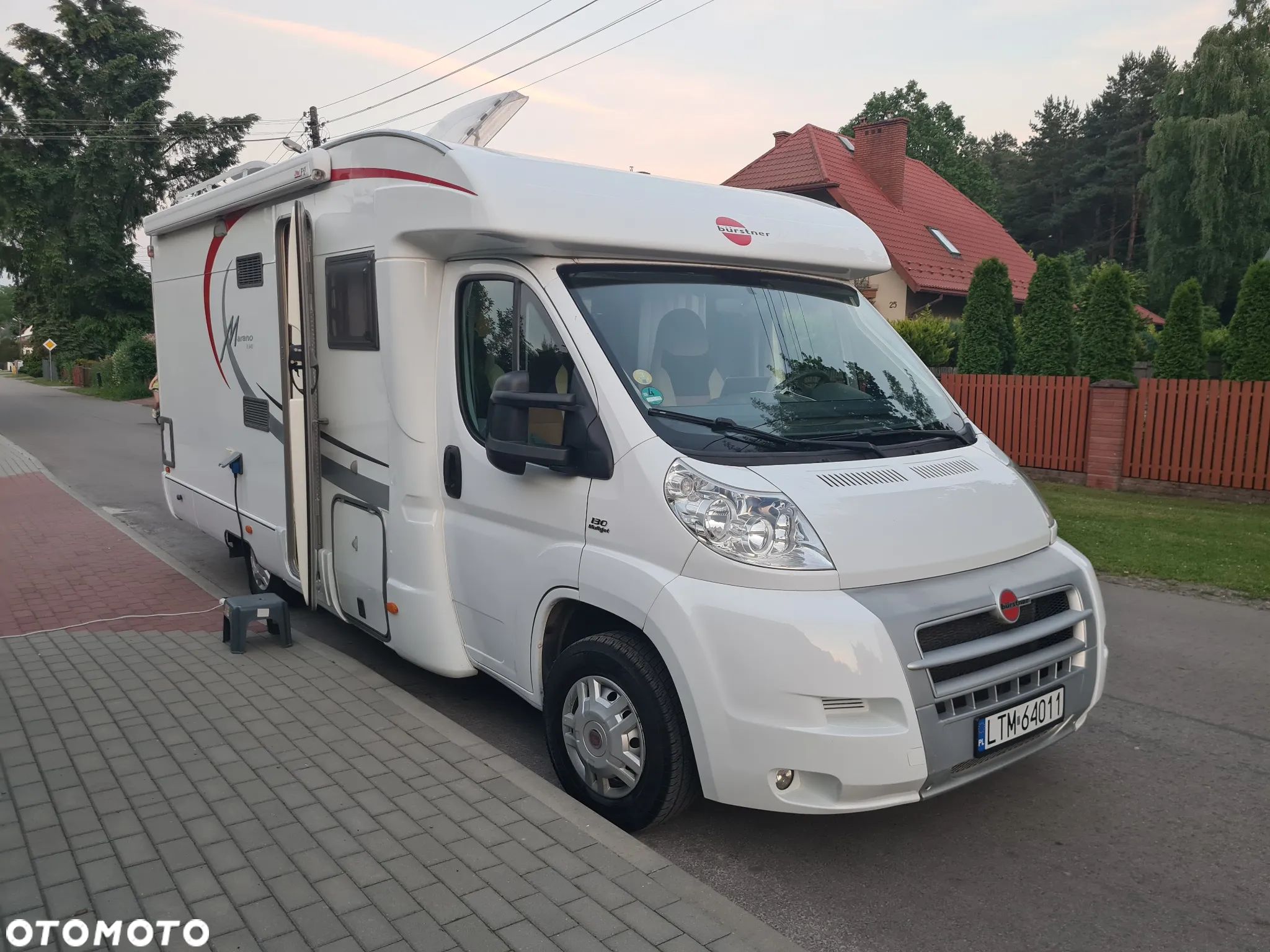 Burstner T640 - 1
