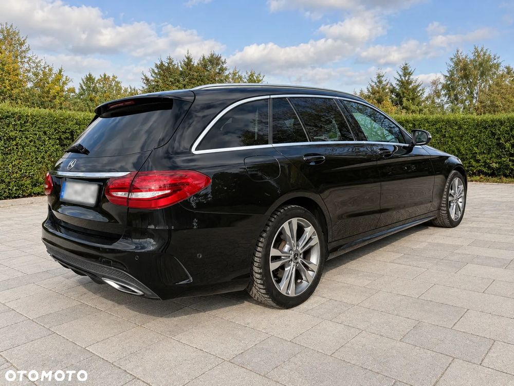 Mercedes-Benz C-Class 2016 photo 4