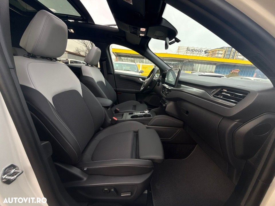 Ford Kuga 2.5 Duratec FWD PHEV ST-Line X - 8