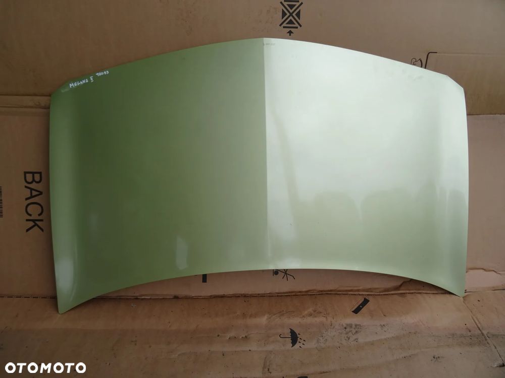 Maska Megane II (Lakier TED99) - 1