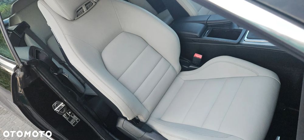 Mercedes-Benz Klasa E 200 CGI BlueEFFICIENCY Automatik Avantgarde - 32