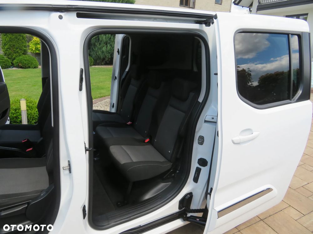 Toyota Proace City Verso 1.5 D-4D Business - 9