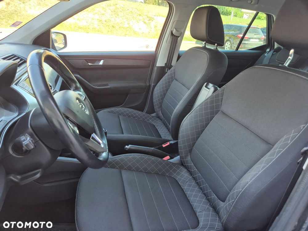 Skoda Fabia 1.2 TSI Style - 25