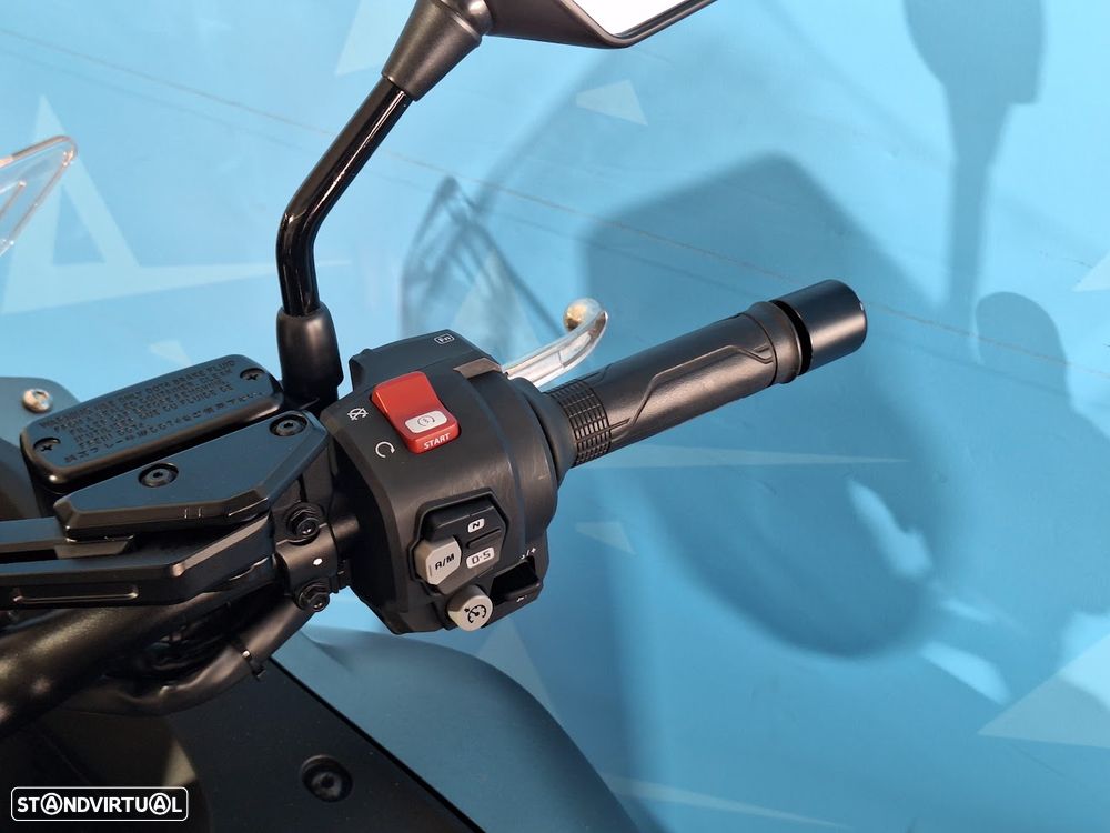 Honda NT 1100 DCT - 9