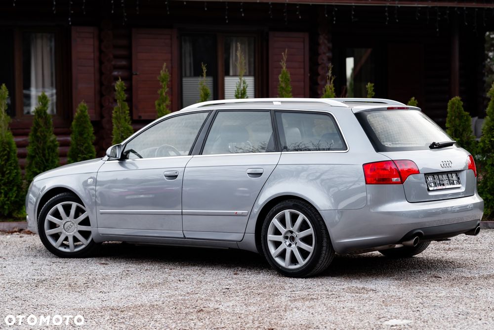Audi A4 Avant 1.8 T quattro - 14