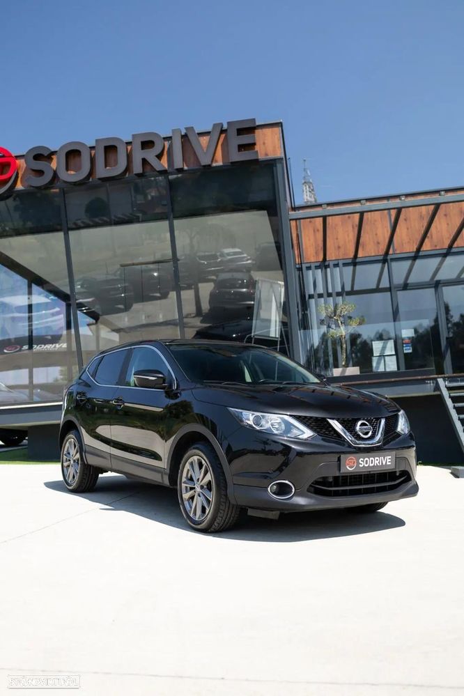 Nissan Qashqai - 12