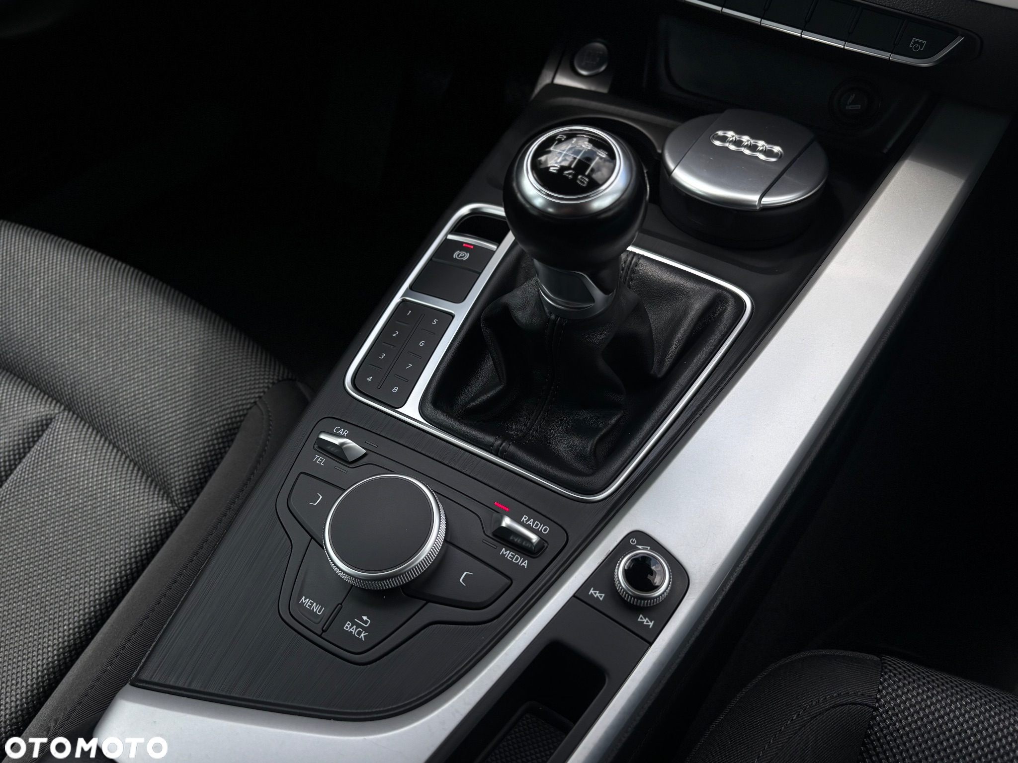 Audi A4 - 38
