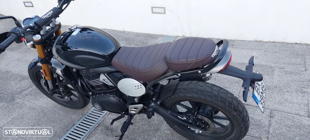 Triumph Scrambler 400 X - 6