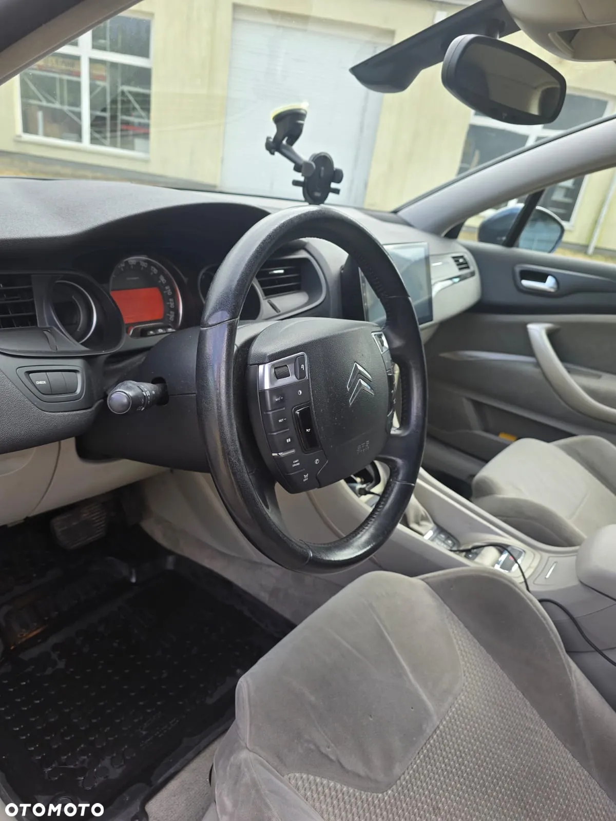 Citroën C5 2.0 16V Confort - 10