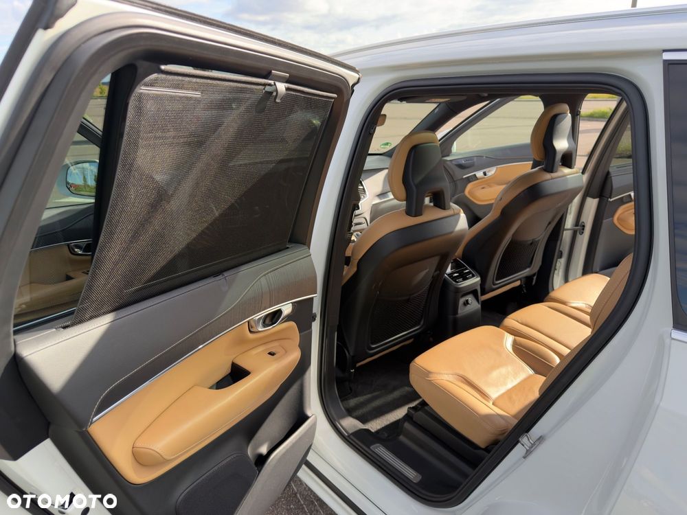 Volvo XC 90 T8 AWD Recharge Geartronic Inscription - 7