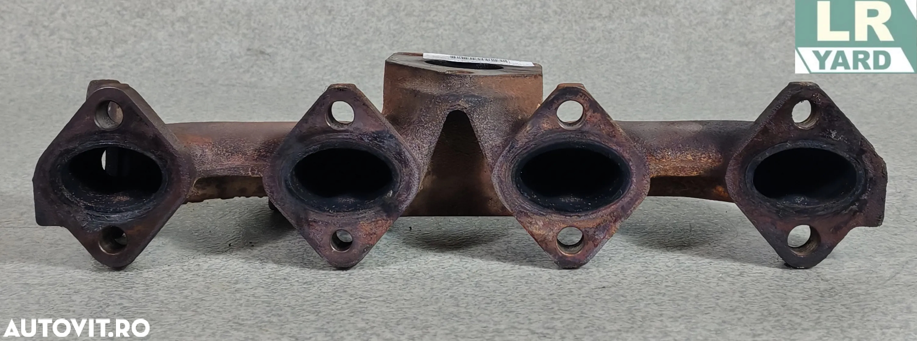 Galerie evacuare 2.0 TD4 Freelander 1 1996 - 2006 LKC000330L dezmembrari/dezmembrez - 2