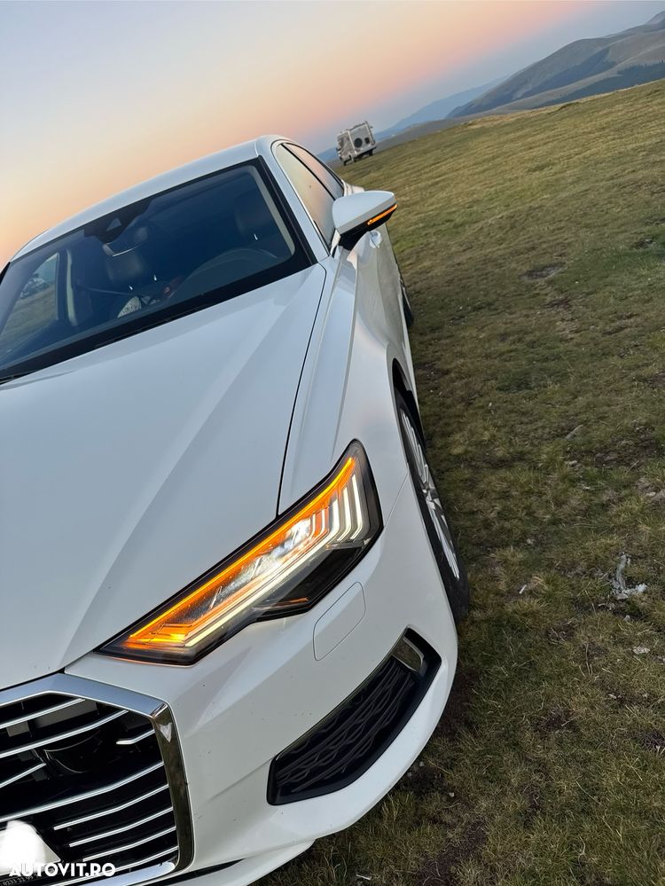 Audi A6 Avant 2.0 40 TDI S tronic Design - 2