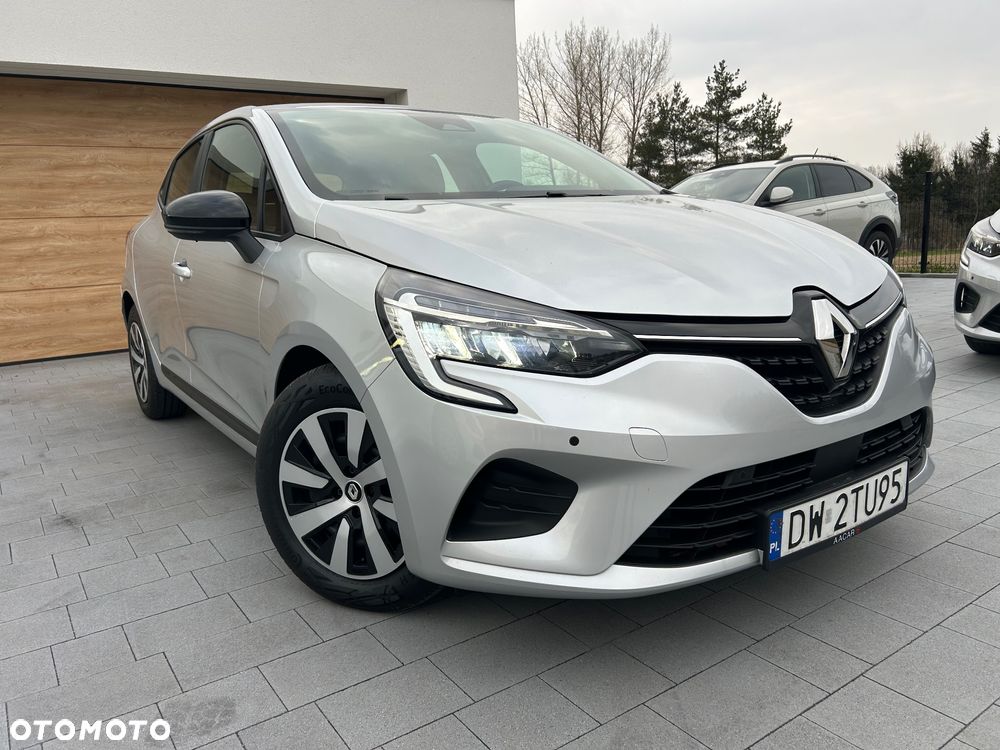 Renault Clio 1.0 TCe Equilibre - 2